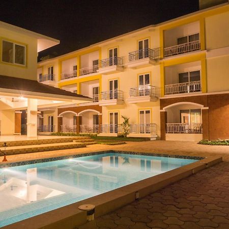 Passions De Goa Hotel Анджуна Екстериор снимка