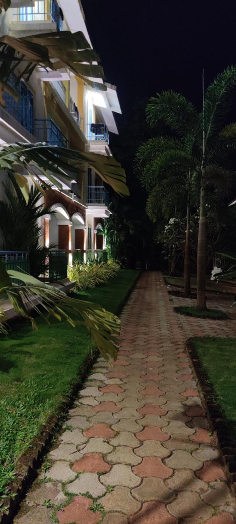 Passions De Goa Hotel Анджуна Екстериор снимка