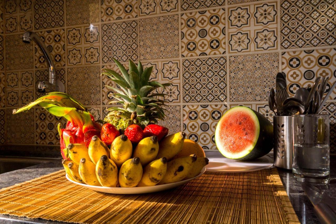 Passions De Goa Hotel Анджуна Екстериор снимка