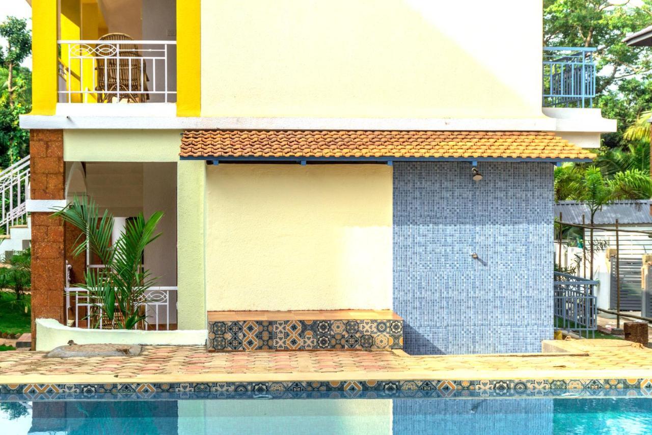 Passions De Goa Hotel Анджуна Екстериор снимка