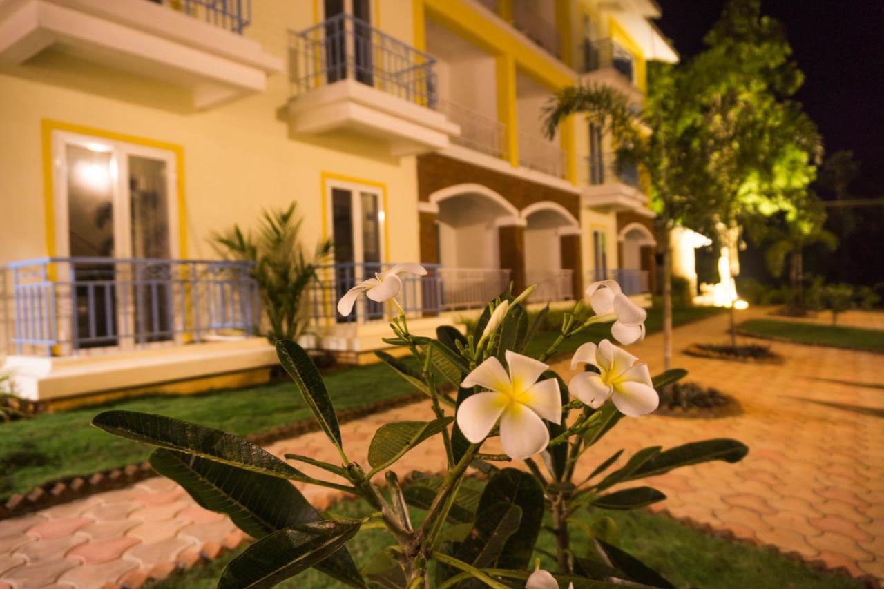 Passions De Goa Hotel Анджуна Екстериор снимка